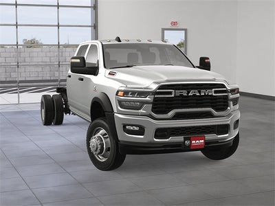2025 RAM 5500HD Tradesman