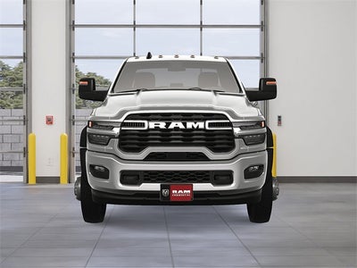 2025 RAM 5500HD Tradesman