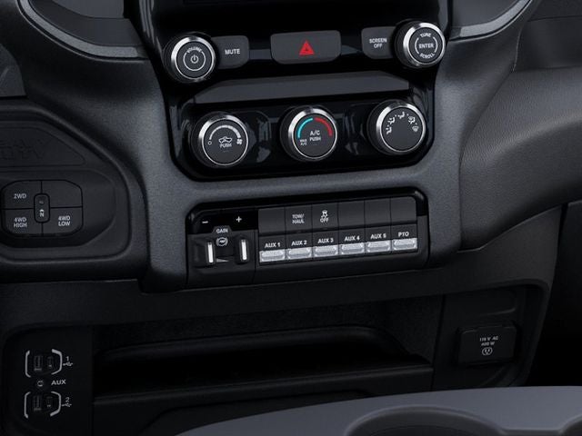 2026 RAM 3500 Tradesman