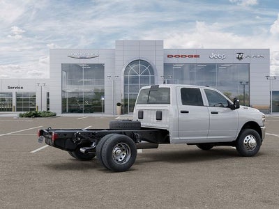 2026 RAM 3500 Tradesman