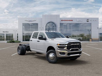 2026 RAM 3500 Tradesman