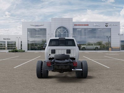 2026 RAM 3500 Tradesman