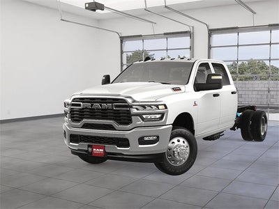 2025 RAM 3500 Tradesman