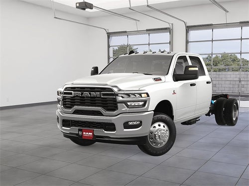 2025 RAM 3500 Tradesman
