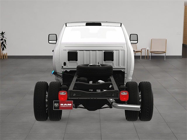 2025 RAM 3500 Tradesman