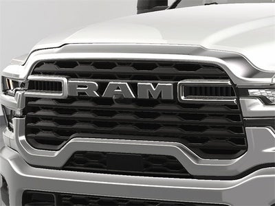 2025 RAM 3500 Tradesman