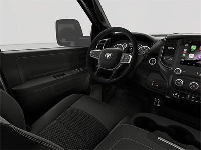 2025 RAM 3500 Tradesman