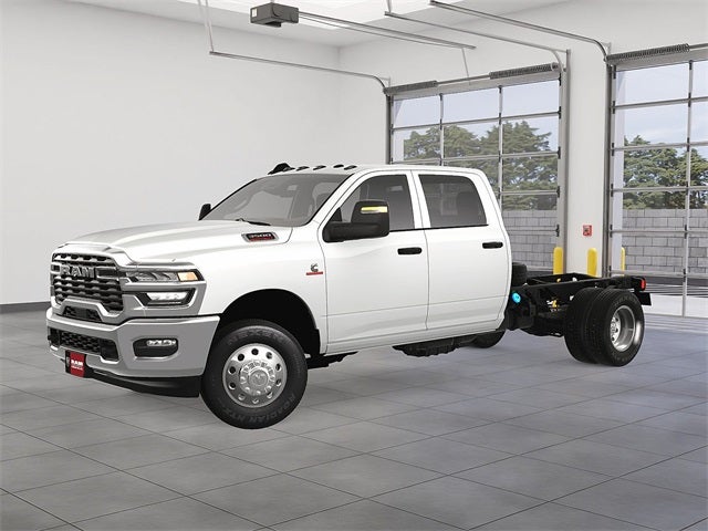 2025 RAM 3500 Tradesman