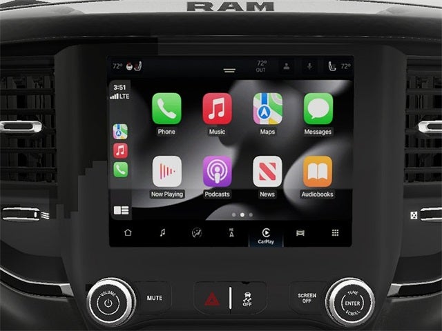 2025 RAM 3500 Tradesman