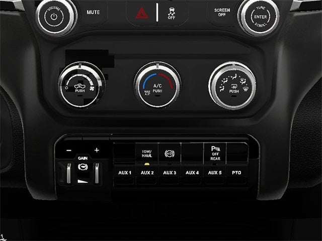 2025 RAM 3500 Tradesman