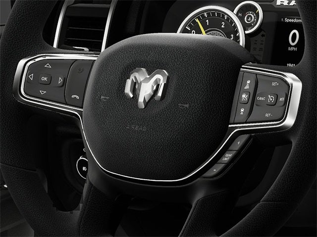 2025 RAM 3500 Tradesman