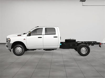 2025 RAM 3500 Tradesman