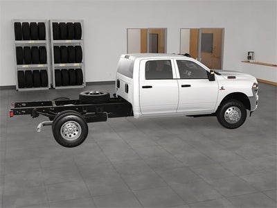 2025 RAM 3500 Tradesman