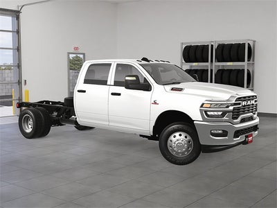2025 RAM 3500 Tradesman