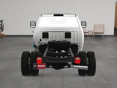 2025 RAM 3500 Tradesman