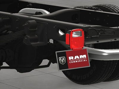 2025 RAM 3500 Tradesman