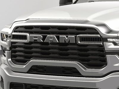 2025 RAM 3500 Tradesman