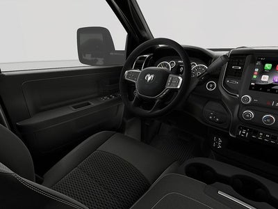 2025 RAM 3500 Tradesman