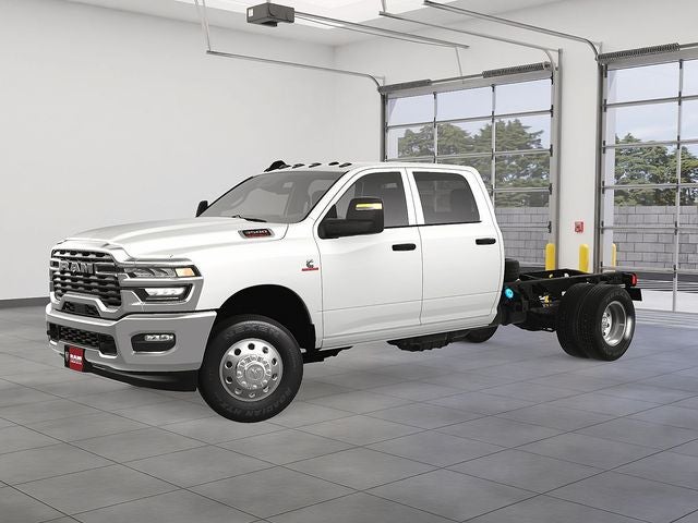 2025 RAM 3500 Tradesman