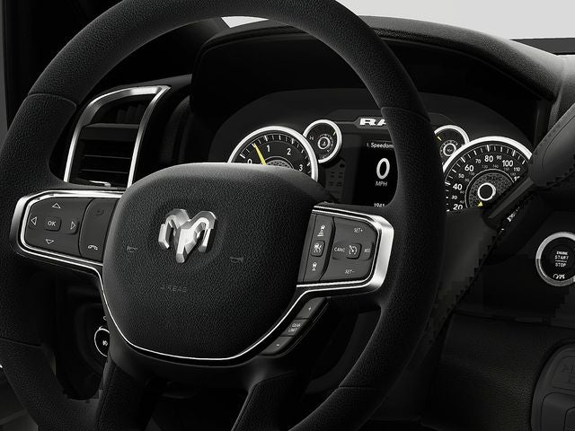 2025 RAM 3500 Tradesman