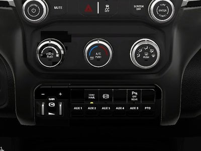 2025 RAM 3500 Tradesman