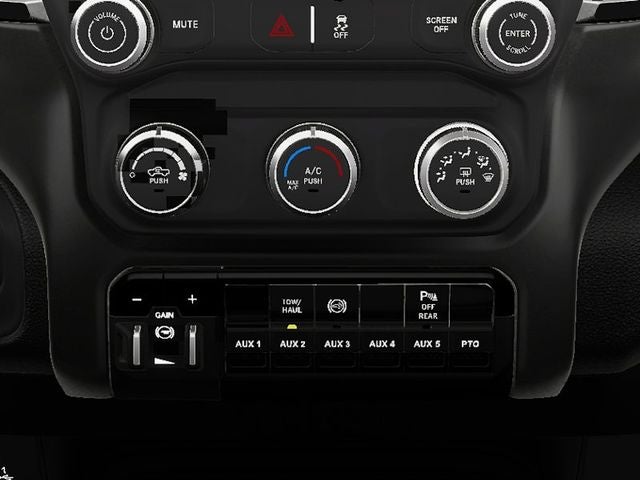 2025 RAM 3500 Tradesman