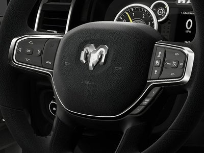 2025 RAM 3500 Tradesman