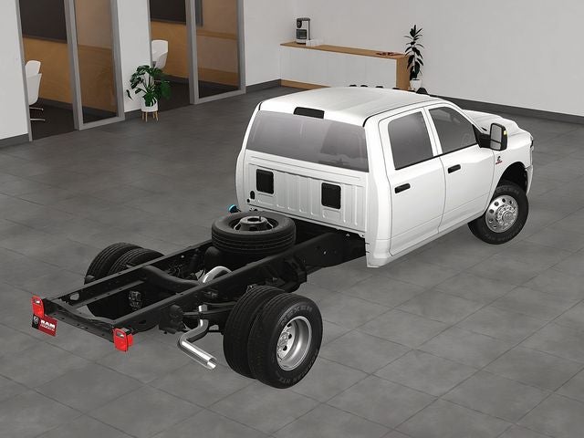 2025 RAM 3500 Tradesman