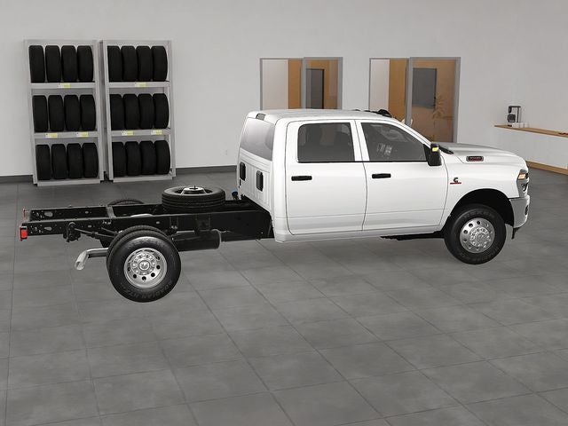 2025 RAM 3500 Tradesman
