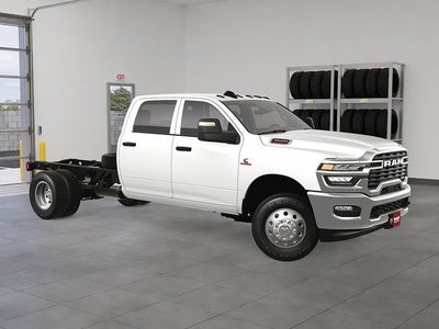 2025 RAM 3500 Tradesman