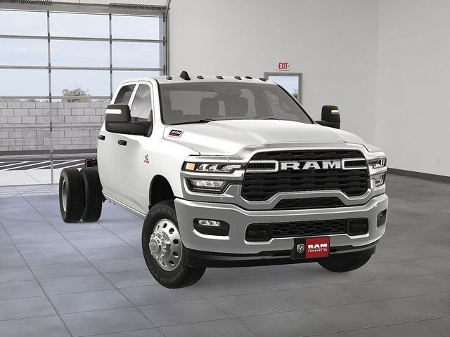 2025 RAM 3500 Tradesman