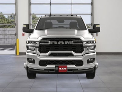 2025 RAM 3500 Tradesman