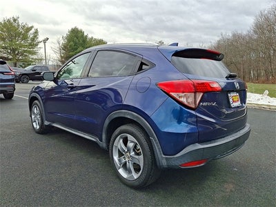 2017 Honda HR-V EX-L w/Navigation