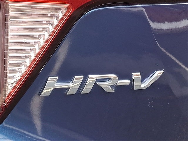 2017 Honda HR-V EX-L w/Navigation