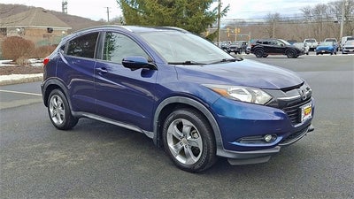 2017 Honda HR-V EX-L w/Navigation