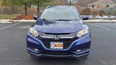 2017 Honda HR-V EX-L w/Navigation