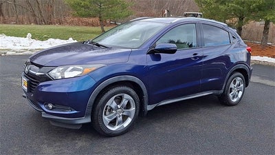 2017 Honda HR-V EX-L w/Navigation