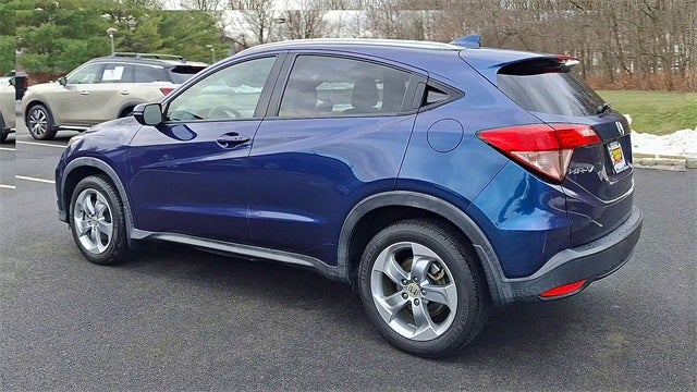 2017 Honda HR-V EX-L w/Navigation