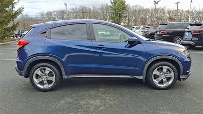 2017 Honda HR-V EX-L w/Navigation