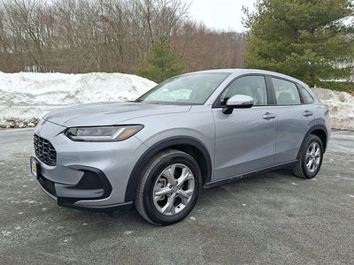 2025 Honda HR-V LX