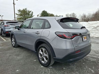 2025 Honda HR-V LX