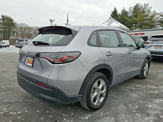 2025 Honda HR-V LX