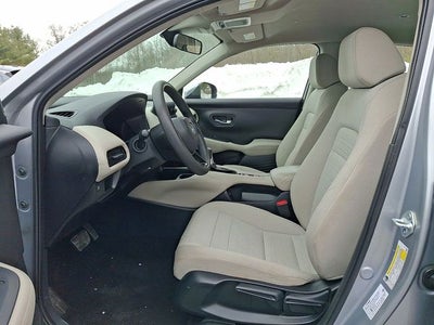 2025 Honda HR-V LX