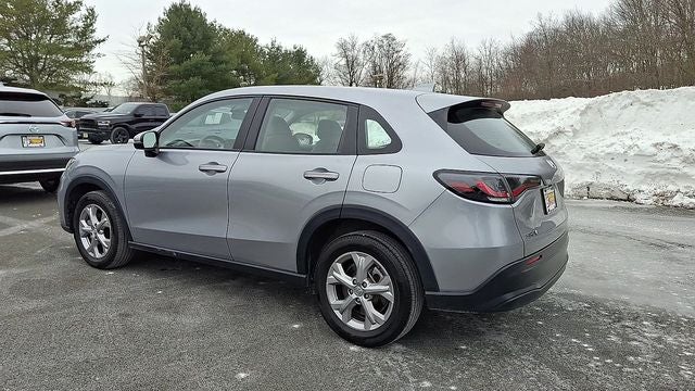 2025 Honda HR-V LX
