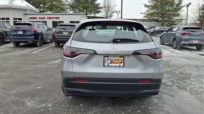 2025 Honda HR-V LX