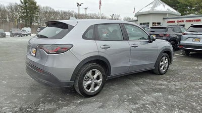 2025 Honda HR-V LX