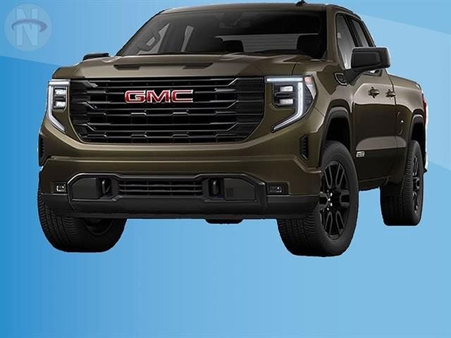 2023 GMC Sierra 1500 Elevation