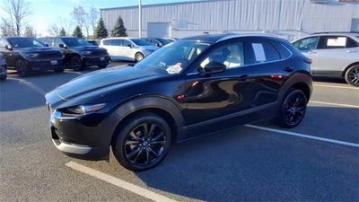 2023 Mazda Mazda CX-30 2.5 Turbo Premium Package
