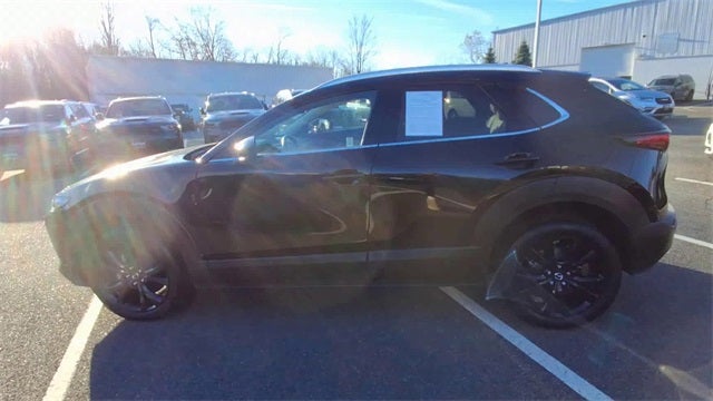 2023 Mazda Mazda CX-30 2.5 Turbo Premium Package