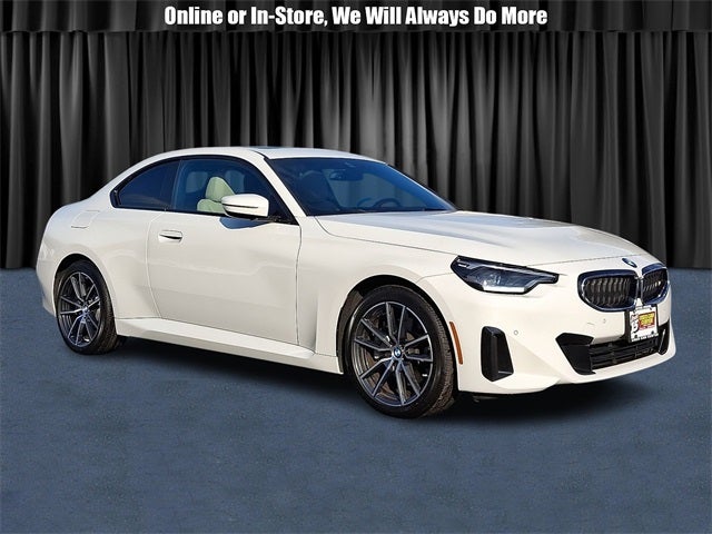 2024 BMW 2 Series 230i xDrive